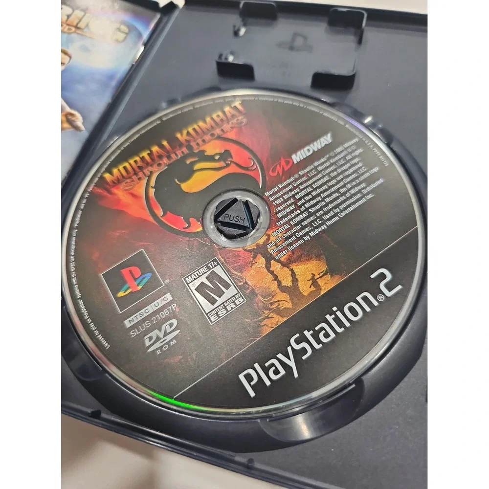 N/A mortal kombat